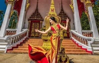 泰國普吉島旅拍婚紗照應(yīng)該的注意什么,海外婚紗攝影工作室哪家好!