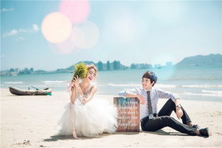 艾洛18888元旅行婚紗攝影