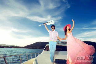 青島旅游婚紗攝影 雨天拍攝婚紗照技巧以及注意事項