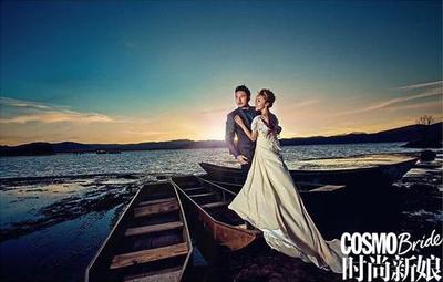 穿著婚紗去旅行 旅行婚紗攝影自拍技巧解密_新聞頻道_長城網