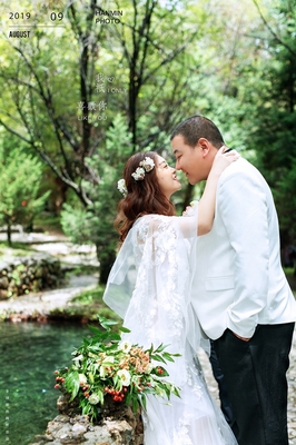 韓匠旅行婚紗攝影(旅拍優(yōu)選麗江店)