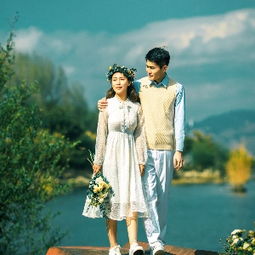 韓匠旅行婚紗攝影 大理店，情侶旅拍優選之旅