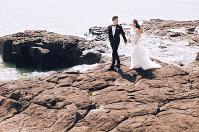 韓匠旅行婚紗攝影 每日真實客片見證愛侶的幸福瞬間