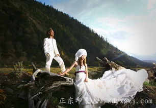 麗江婚紗攝影 香格里拉專輯第5頁——侶行婚紗攝影的浪漫之旅