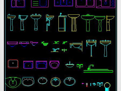 家居設(shè)計(jì)必備 從平面圖到CAD圖紙的全方位素材庫(kù)