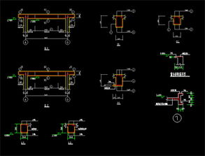 工廠大門(mén)CAD建筑施工圖與相關(guān)設(shè)計(jì)資源解析